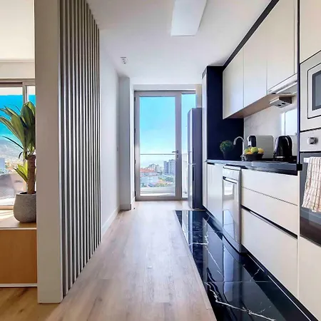 Apartmán Avril Nest By Lovelystay Funchal (Madeira)