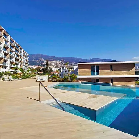 Avril Nest By Lovelystay Apartament Funchal (Madeira)